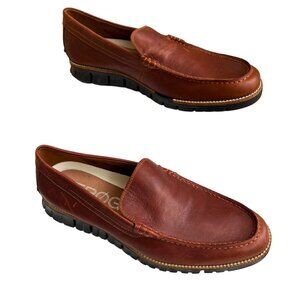 Cole Haan Men’s ZERØGRAND Loafer | Brown | 11 M